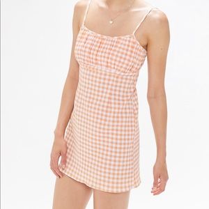 Urban Outfitters Crinkle Dress